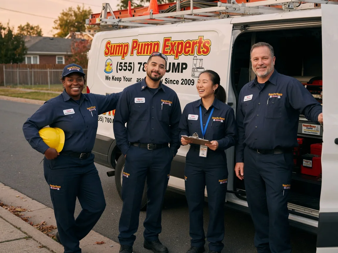 Sump Pump Repair company in Rockford, MN