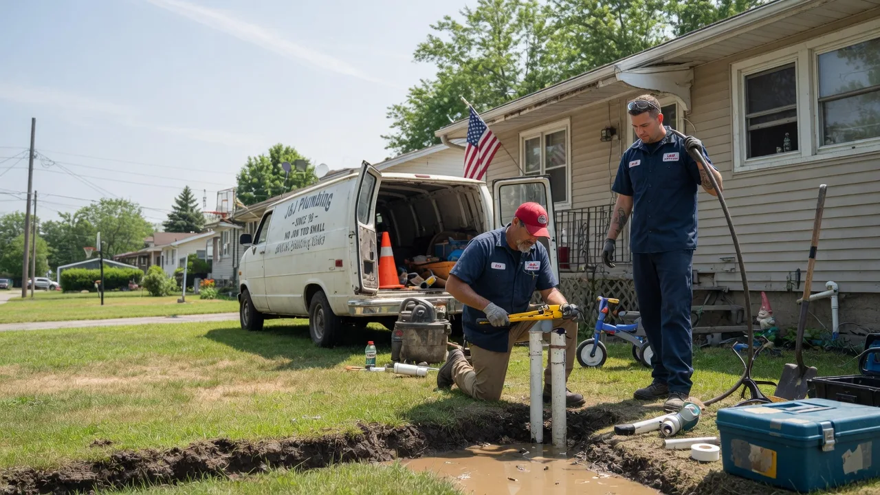 Sump Pump Repair in Rockford, MN near me